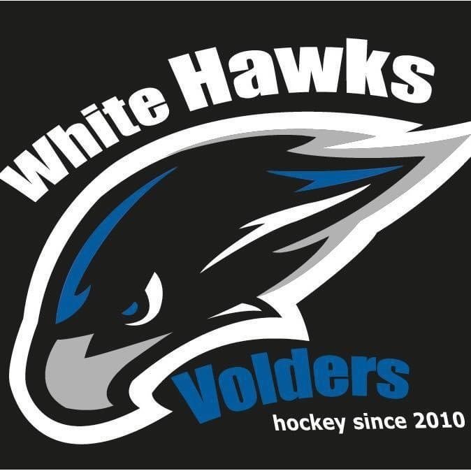EHC White Hawks Logo